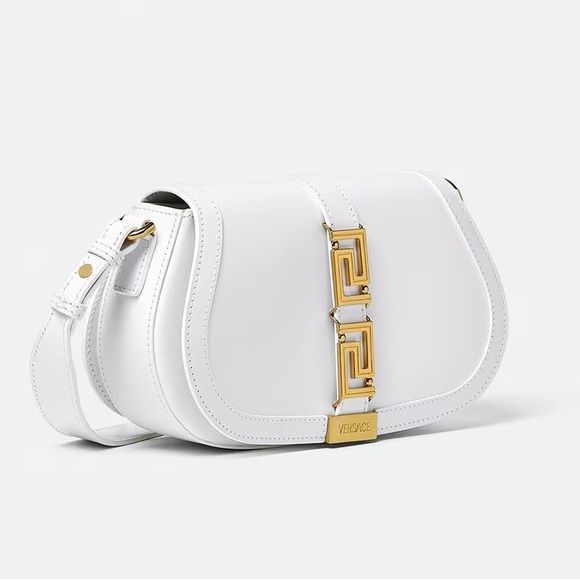 Versace Greca Goddess Shoulder Bag - Picture 2 of 8